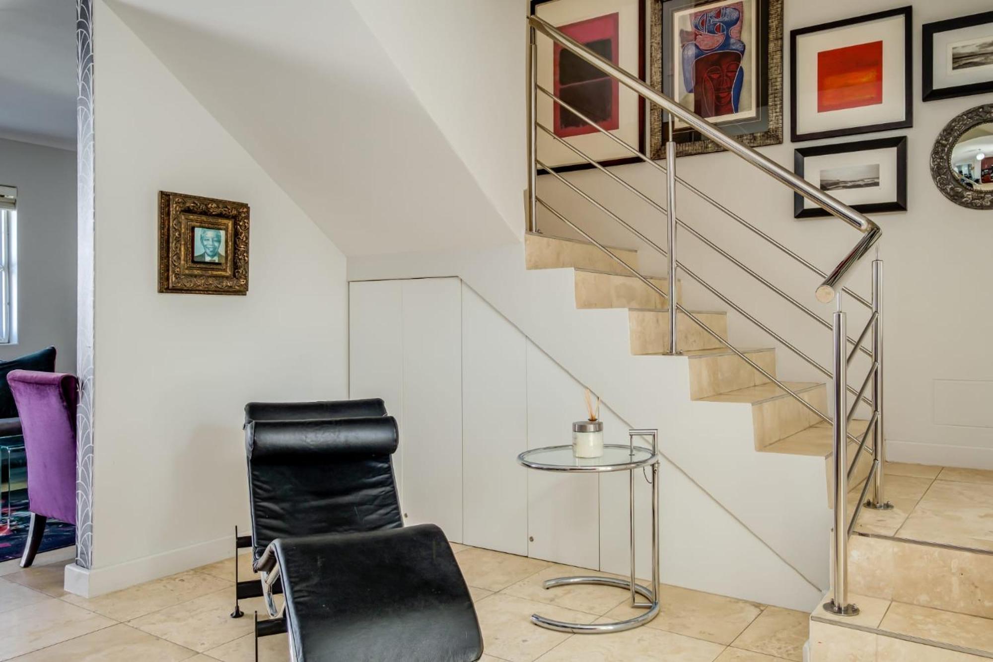 209 De Waterkant Piazza Appartement