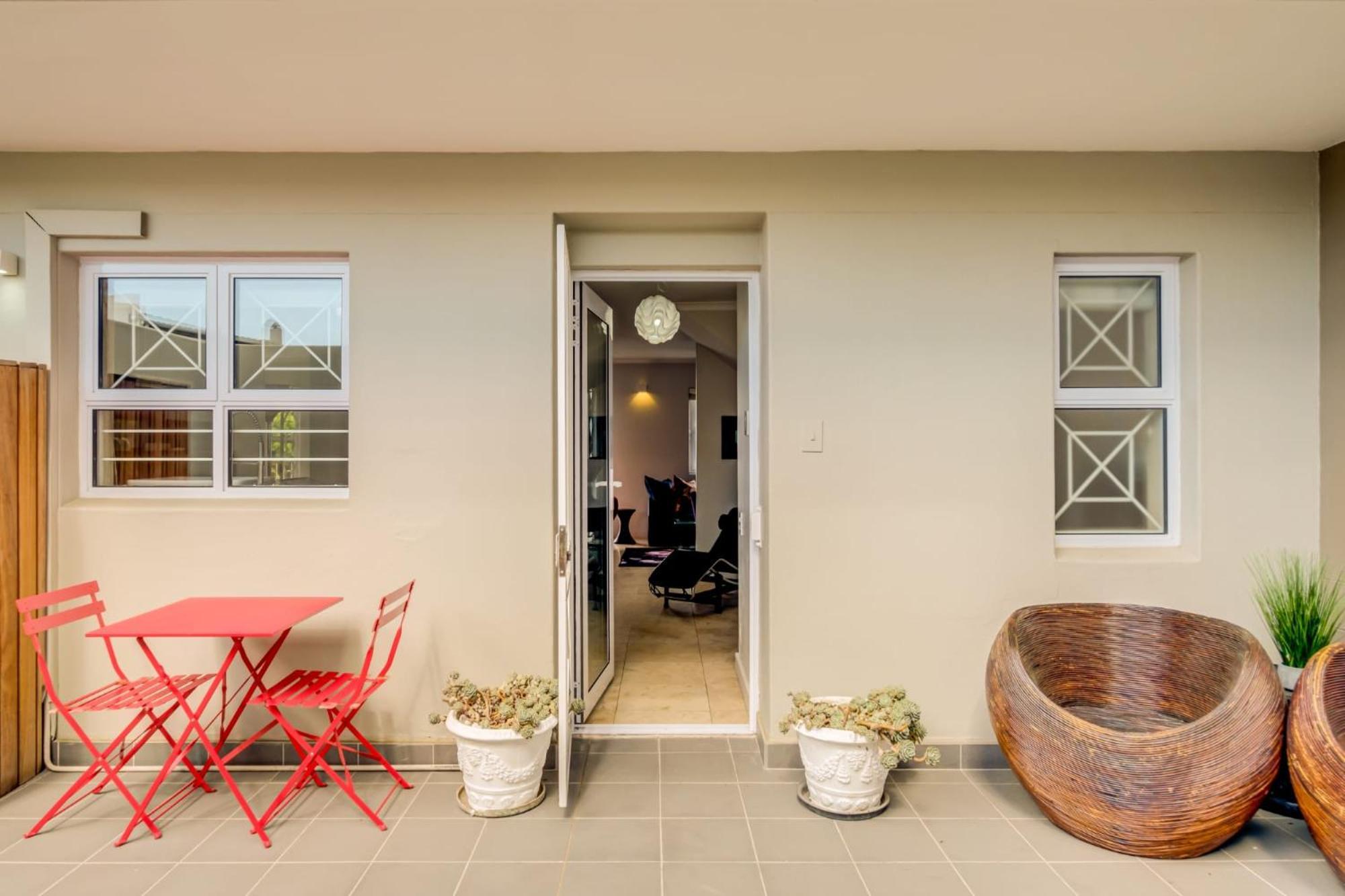 209 De Waterkant Piazza * Kapstadt